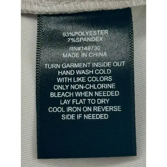 Beige by Eci Cold Shoulder Metallic Floral Summer Party Wedding Dress Size 10 - Picture 4 of 4